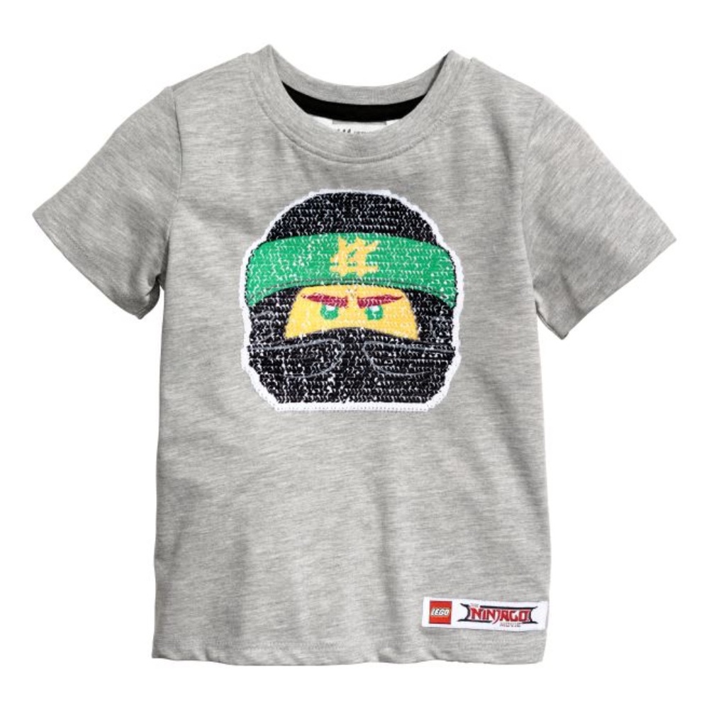 H&M Leo Ninjago T-Shirt